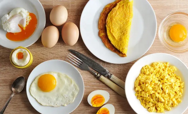 Egg health benefits in telugu