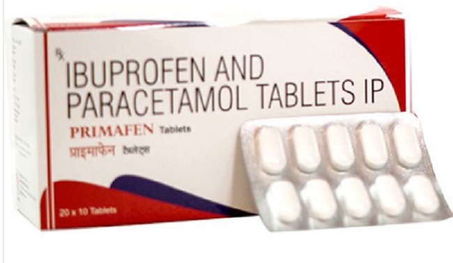 Ibuprofen And Paracetamol Tablet Uses In Telugu