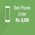 best phones under 8000
