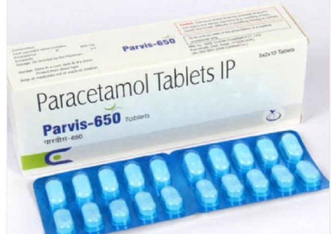 paracetamol tablet benefits in telugu