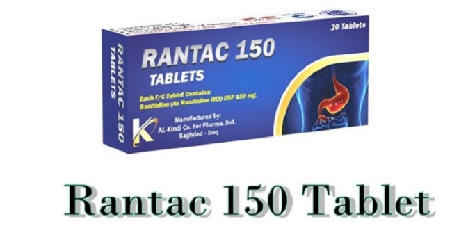 Rantac 150 Uses In Telugu
