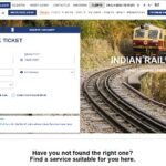 how to book train tickets in irctc in telugu