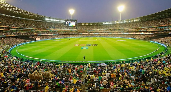 Top 10 Cricket Stadium In Indian With Capacity