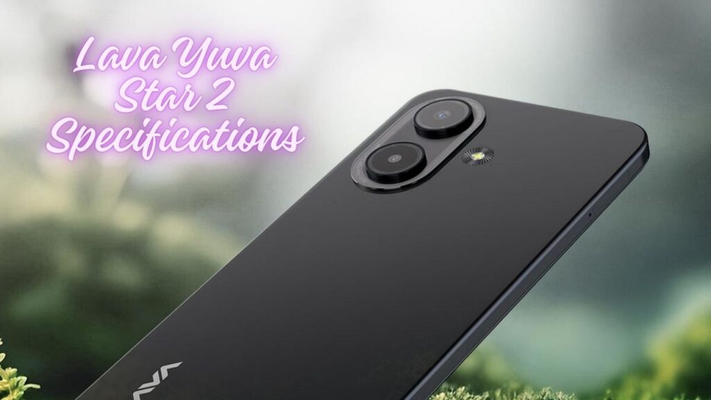 Lava Yuva Star 2 Specifications