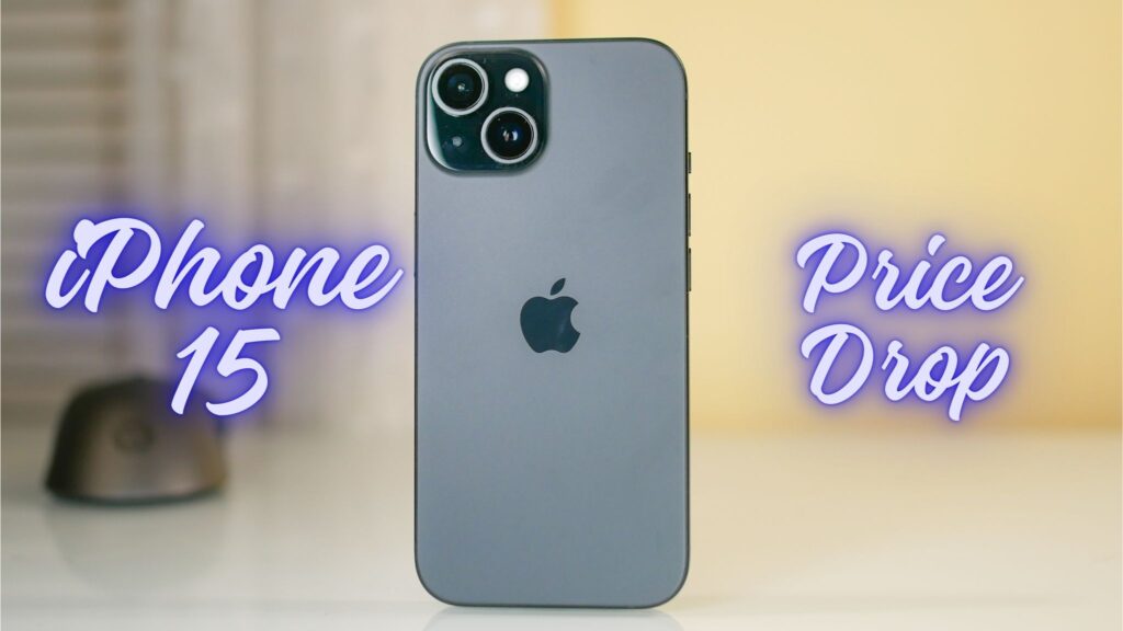 Amazon Summer Sale 2025 iPhone 15 Price Drop