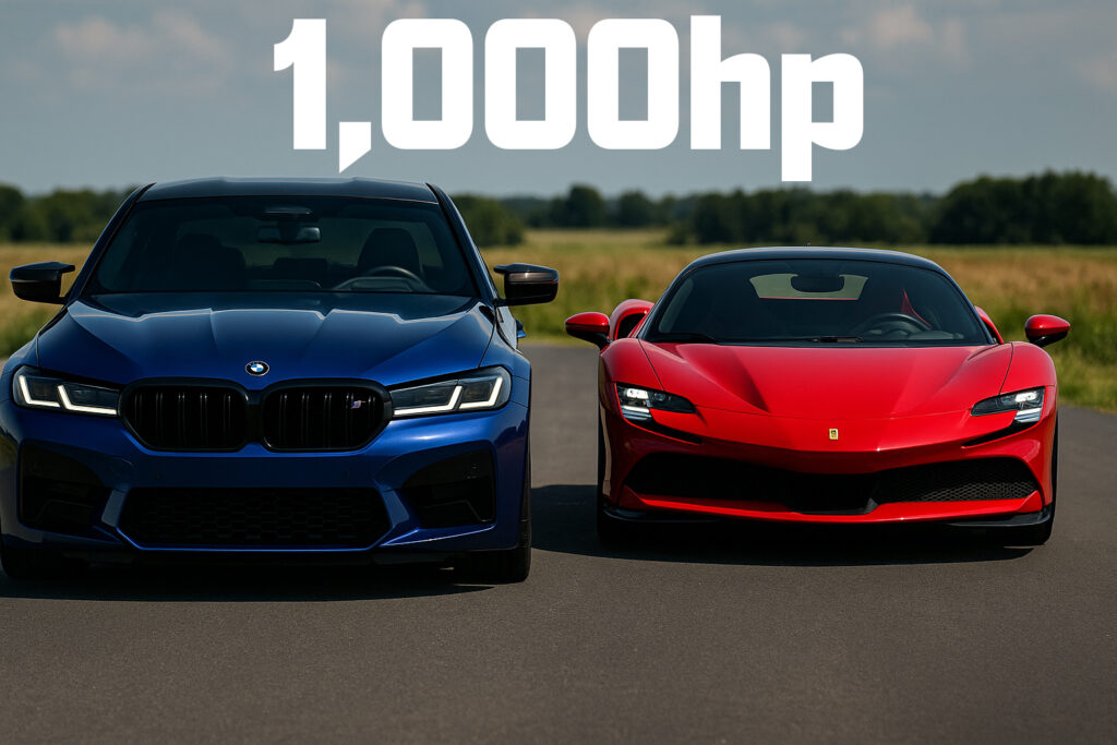 BMW M5