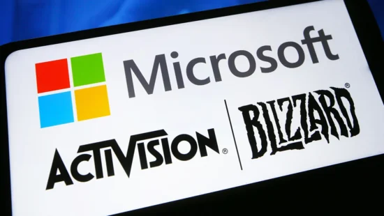 Microsoft Activision Blizzard deal