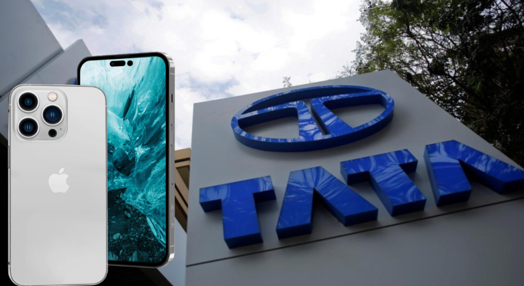 Tata iPhone casing production India