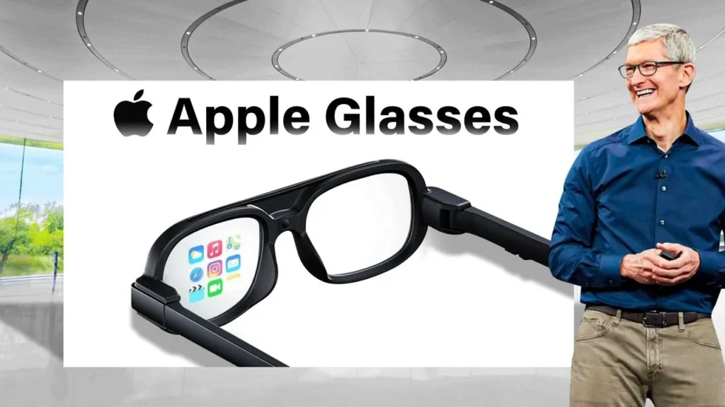 Apple Smart Glasses 2027
