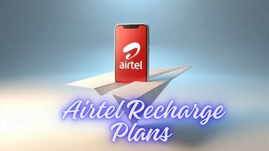 Airtel Recharge Plans Andhra Pradesh
