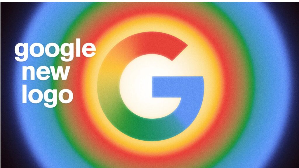 google new logo