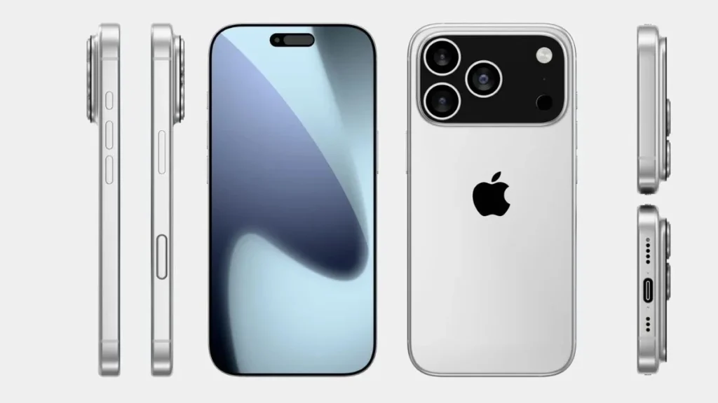 iPhone 17