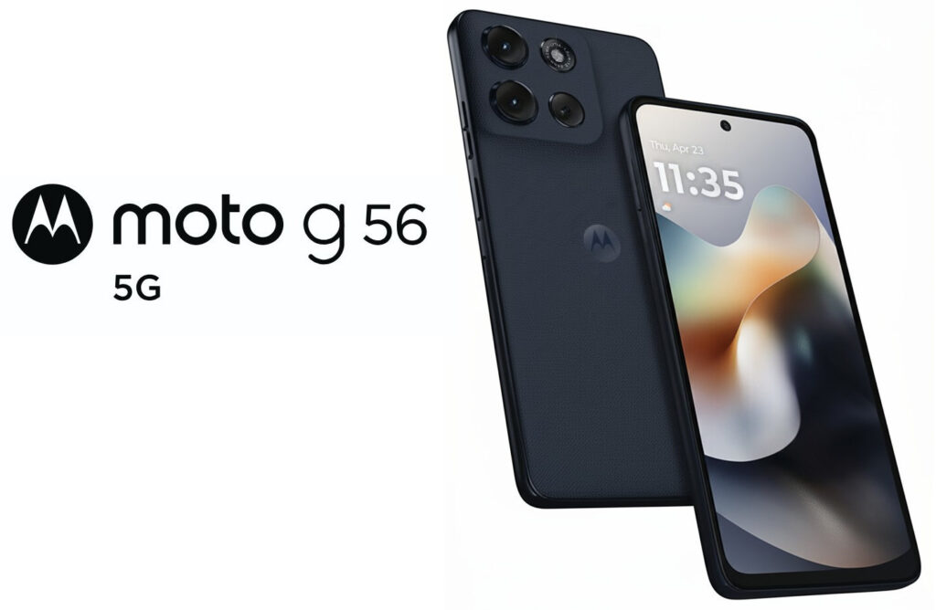 Moto G56 5G Specifications