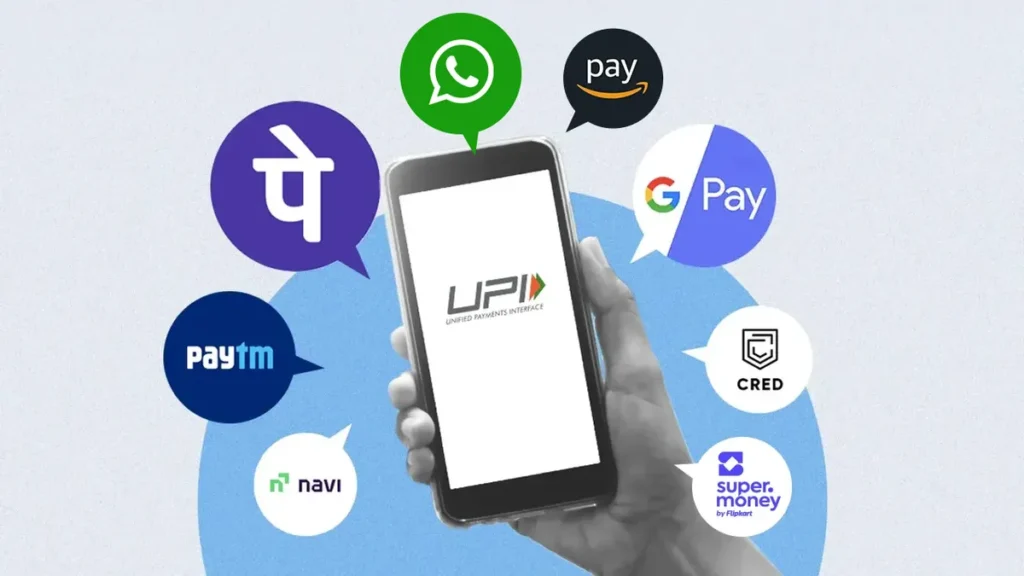 UPI Revolution in Digital Payments