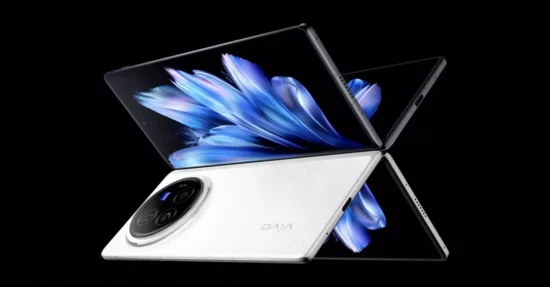 Vivo X Fold 5 Battery Details